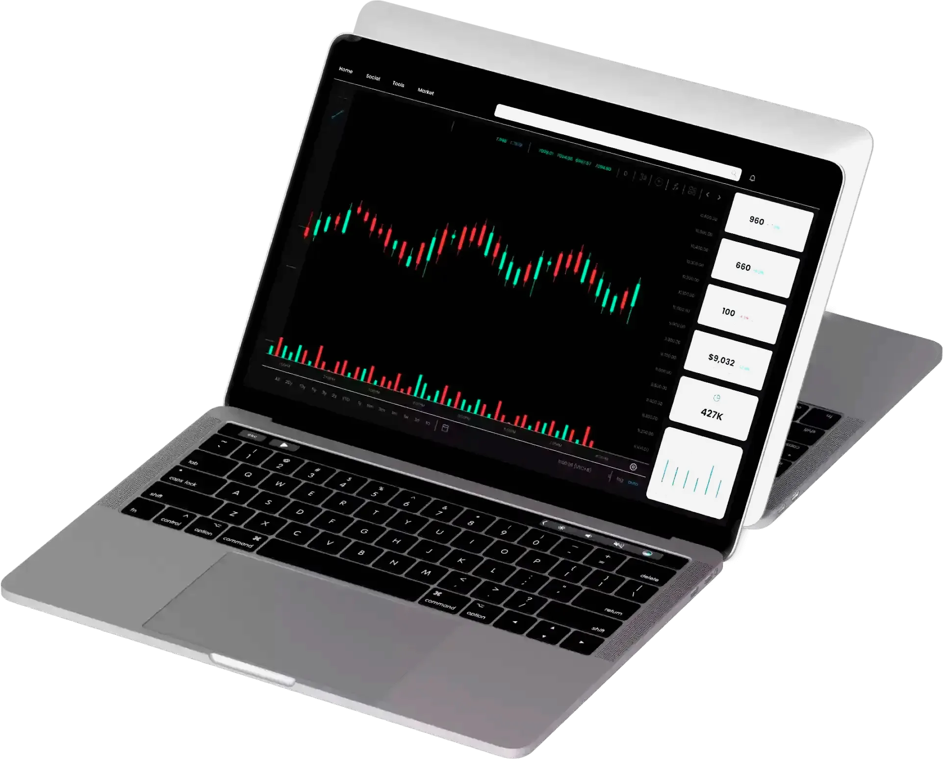 Instant Zelvix 5E automatización de trading